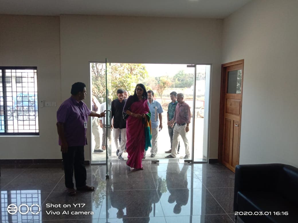 Government Polytechnic College Palakkad Academic Infrastructure photo 3